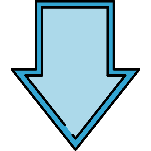 Down arrow